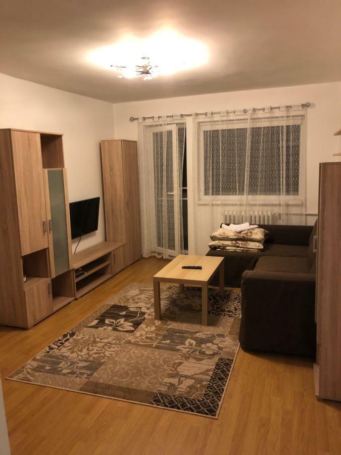 Agat Apartment คอนสตันซา ภายนอก รูปภาพ