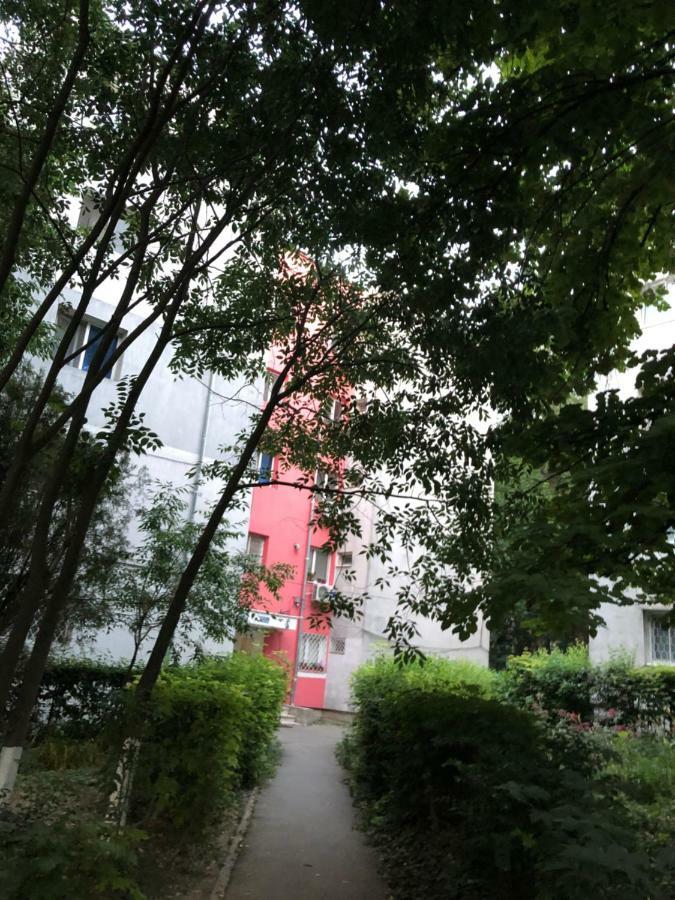 Agat Apartment คอนสตันซา ภายนอก รูปภาพ